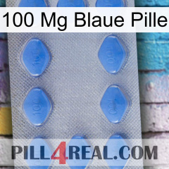 100Mg Blue Pill 21